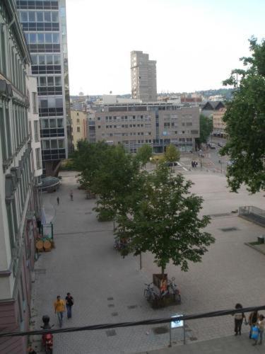 Hotel Am Wilhelmsplatz Stuttgart Zewnętrze zdjęcie